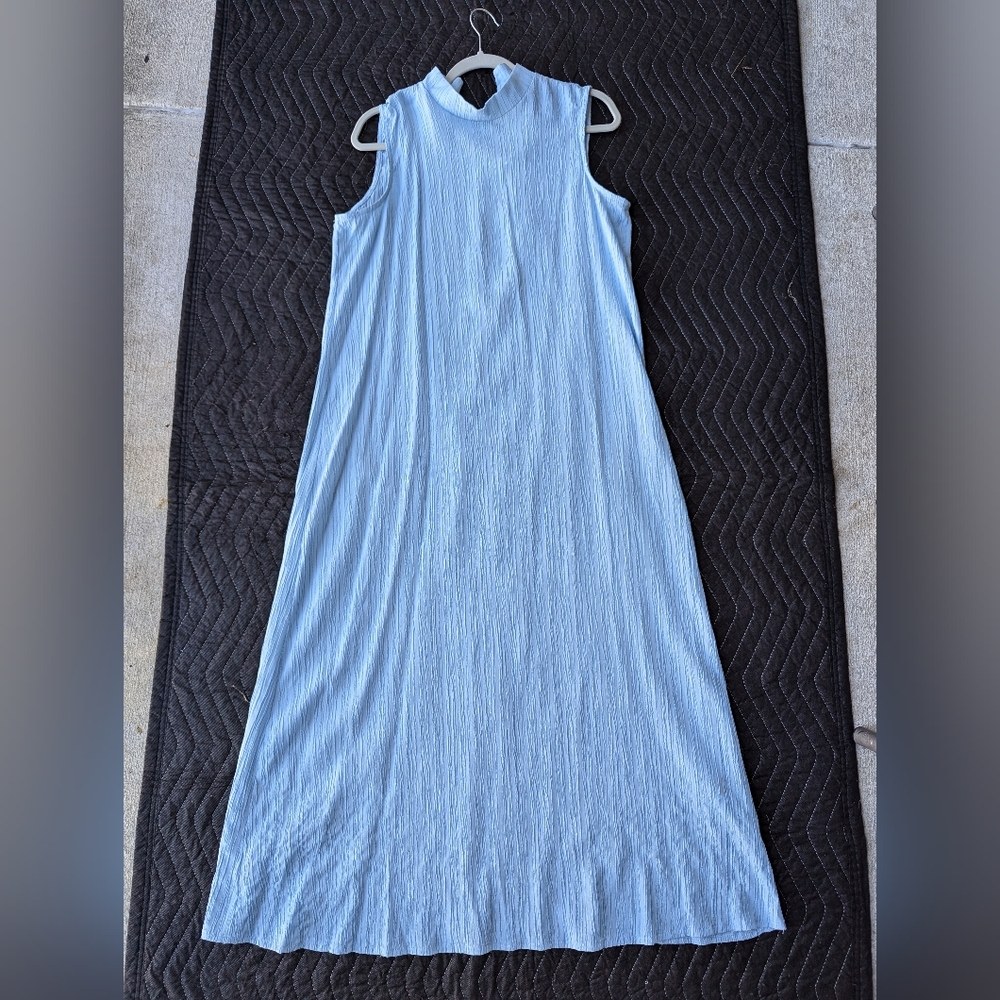 Abaya set (dress + abaya)
